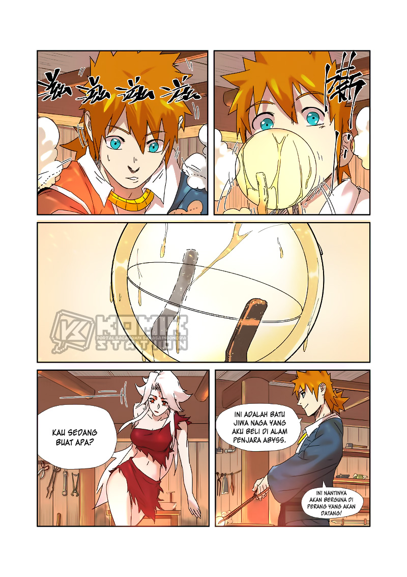 Tales of Demons and Gods chapter 238