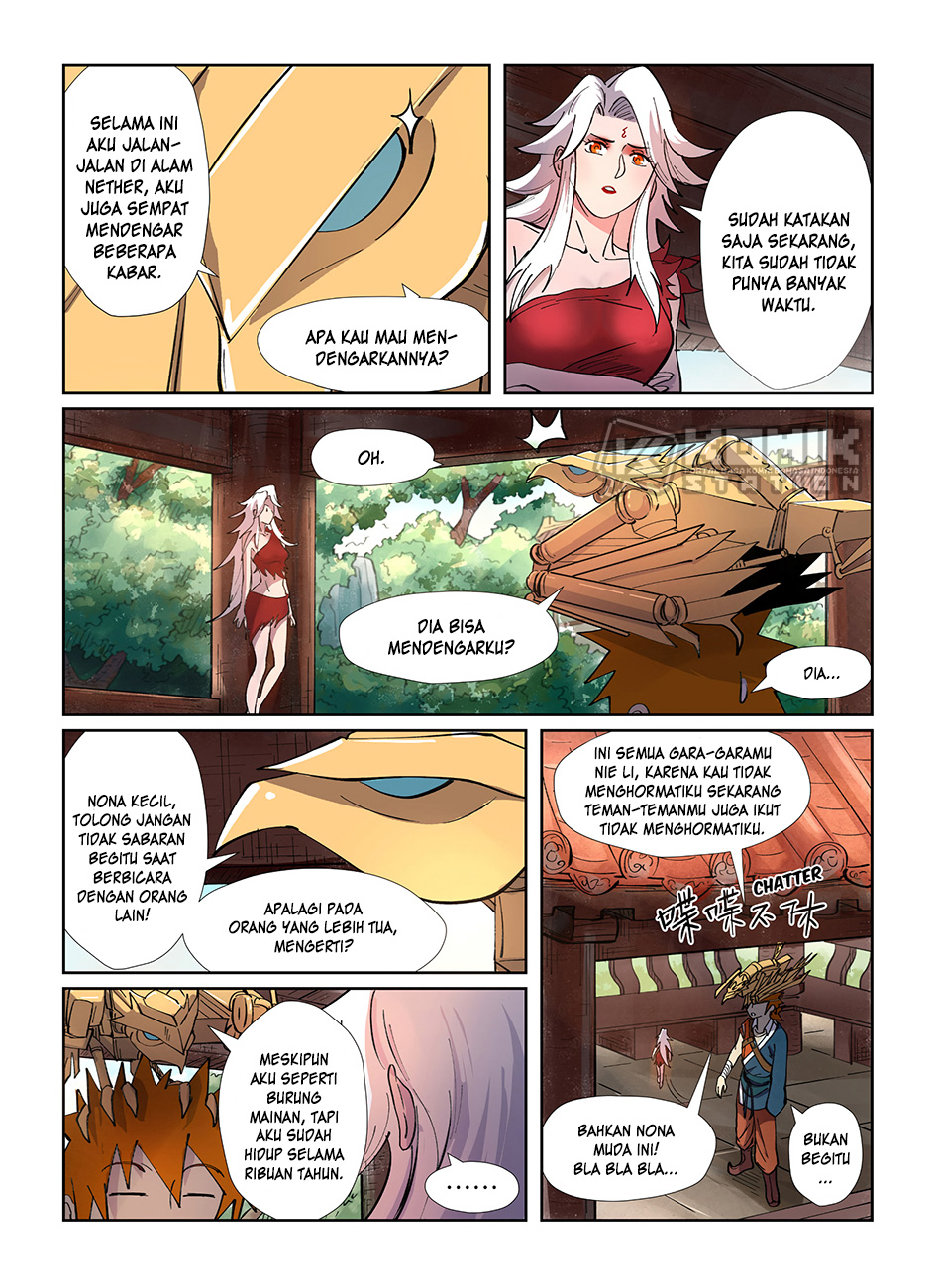 Tales of Demons and Gods chapter 245