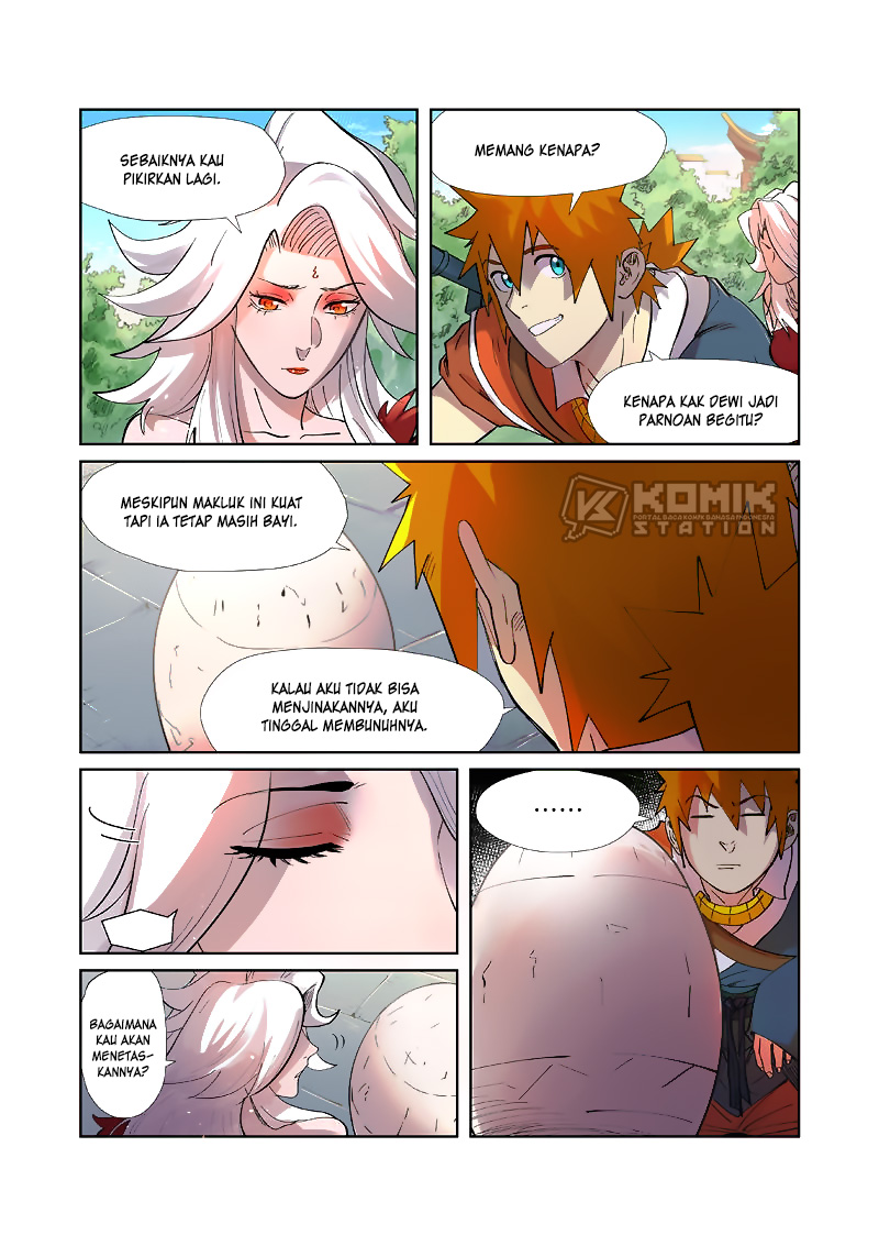 Dilarang COPAS - situs resmi www.mangacanblog.com - Komik tales of demons and gods 245 - chapter 245 246 Indonesia tales of demons and gods 245 - chapter 245 Terbaru 6|Baca Manga Komik Indonesia|Mangacan