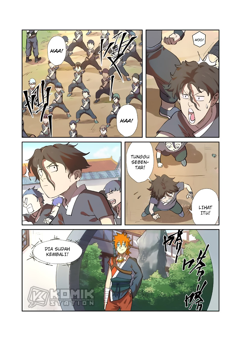 Tales of Demons and Gods chapter 249