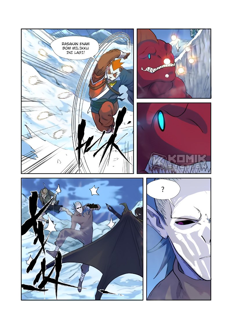 Tales of Demons and Gods chapter 252