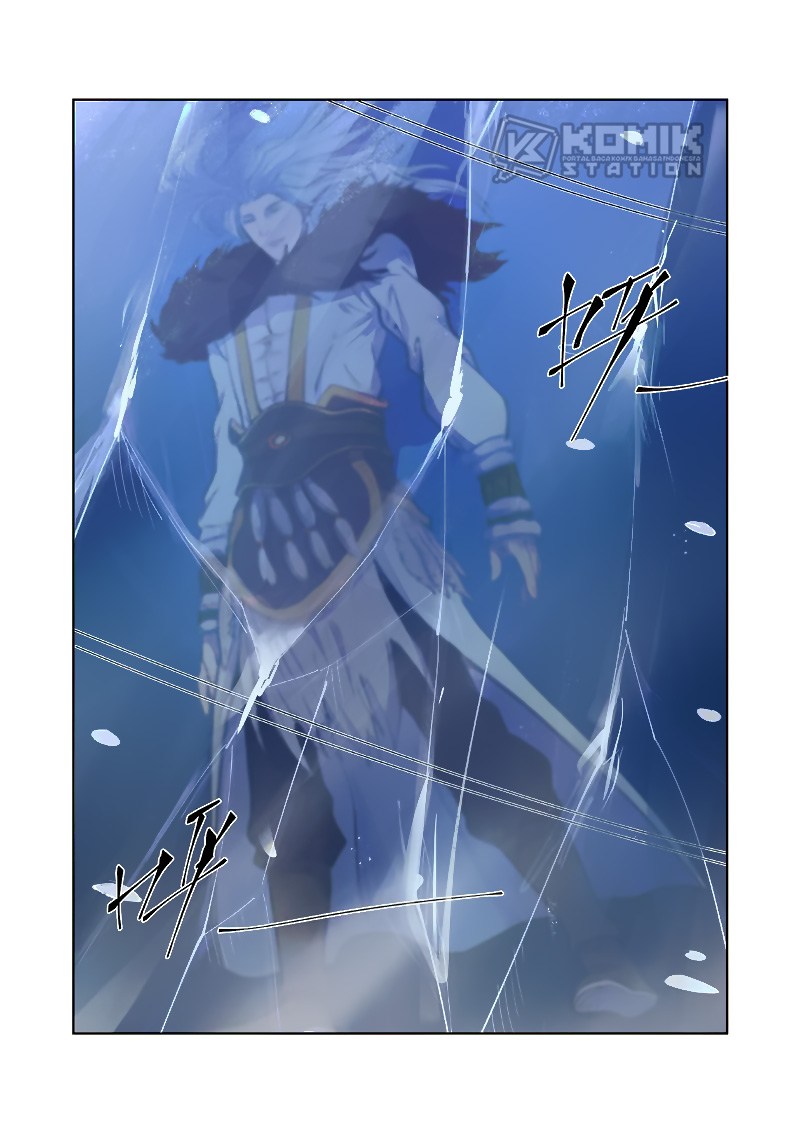 Tales of Demons and Gods Chapter 253.5 Bahasa Indonesia