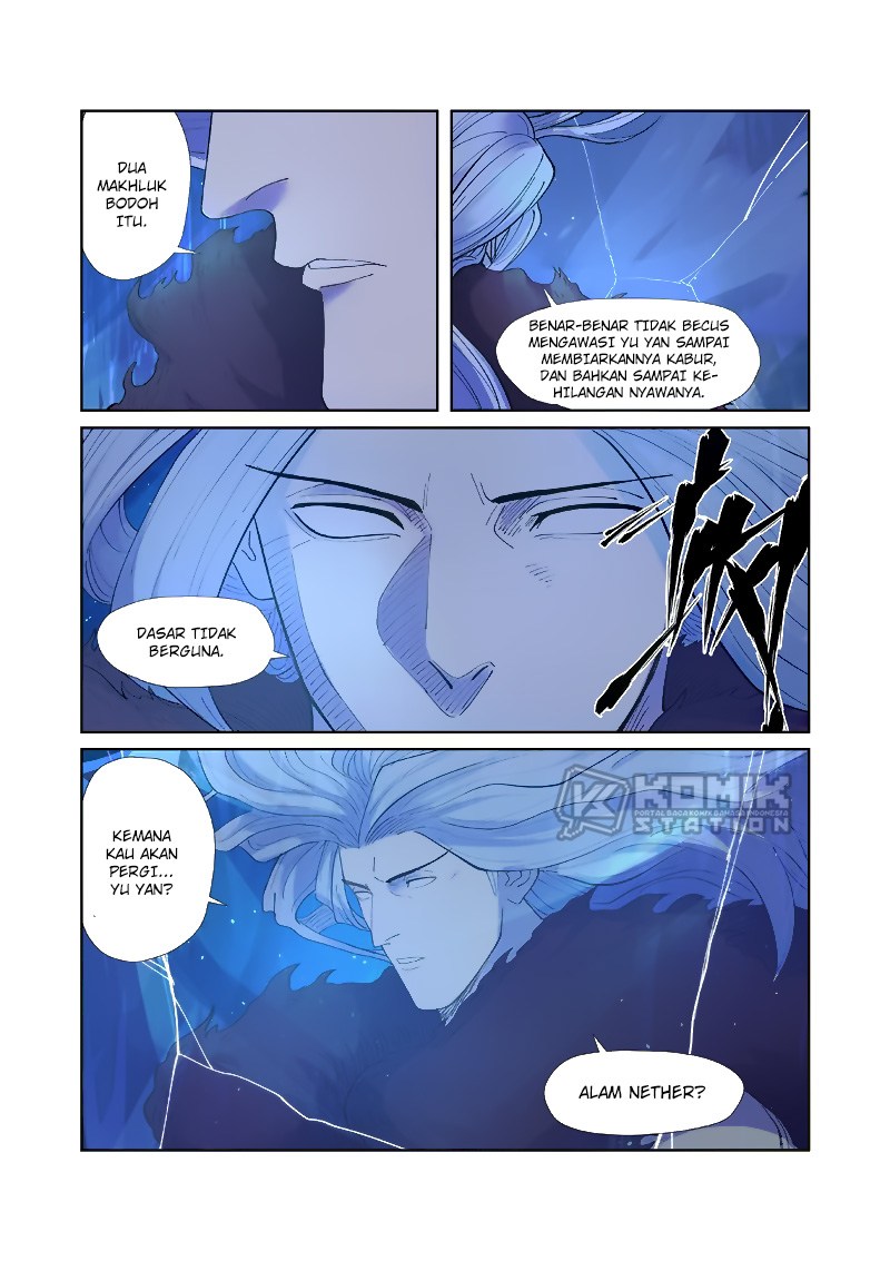 Tales of Demons and Gods Chapter 253.5 Bahasa Indonesia