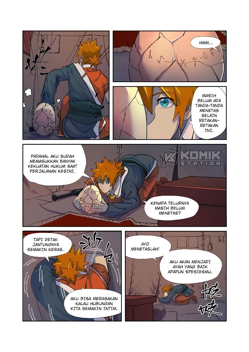 Tales of Demons and Gods chapter 254