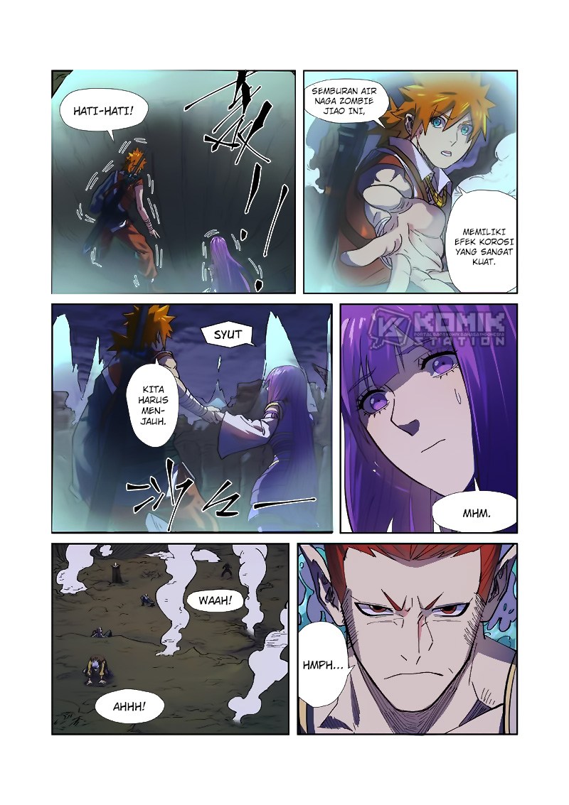Tales of Demons and Gods chapter 256