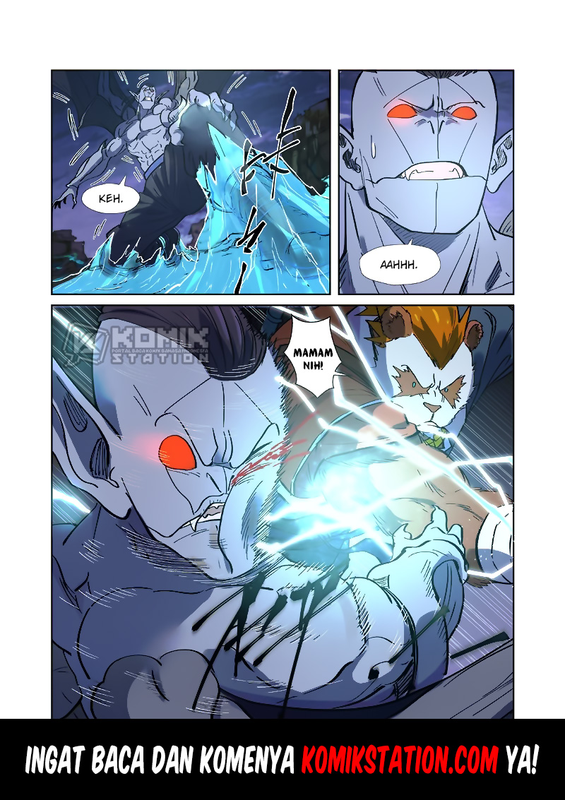 Tales of Demons and Gods Chapter 257.5 Bahasa Indonesia