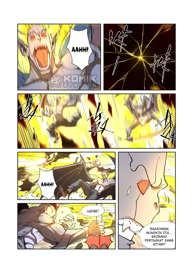 Tales of Demons and Gods Chapter 259 Bahasa Indonesia