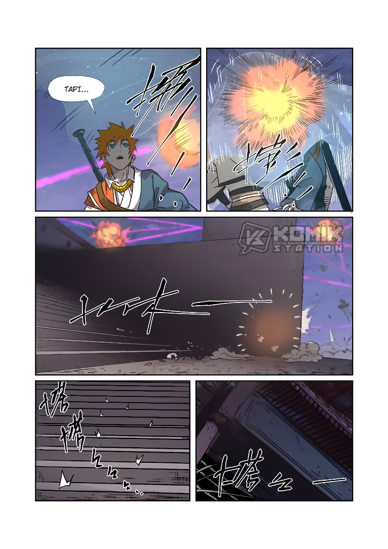 Tales of Demons and Gods Chapter 265.5 Bahasa Indonesia