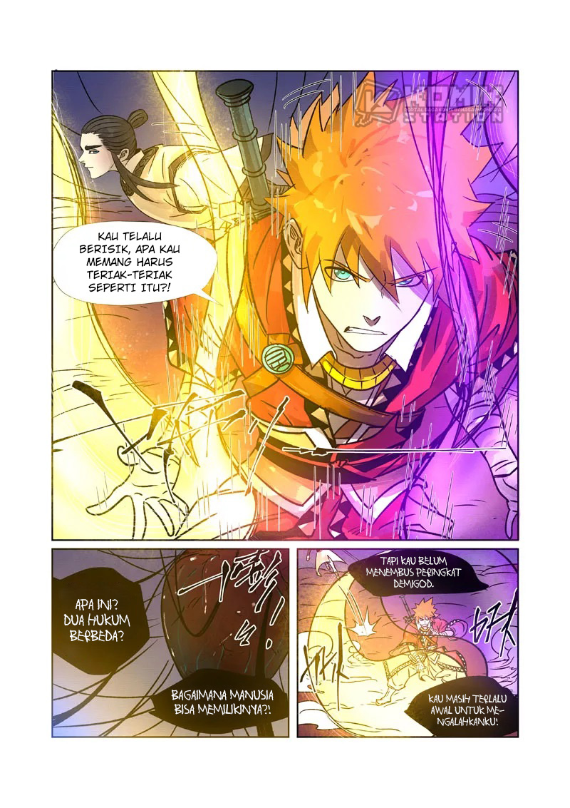 Dilarang COPAS - situs resmi www.mangacanblog.com - Komik tales of demons and gods 270 - chapter 270 271 Indonesia tales of demons and gods 270 - chapter 270 Terbaru 7|Baca Manga Komik Indonesia|Mangacan