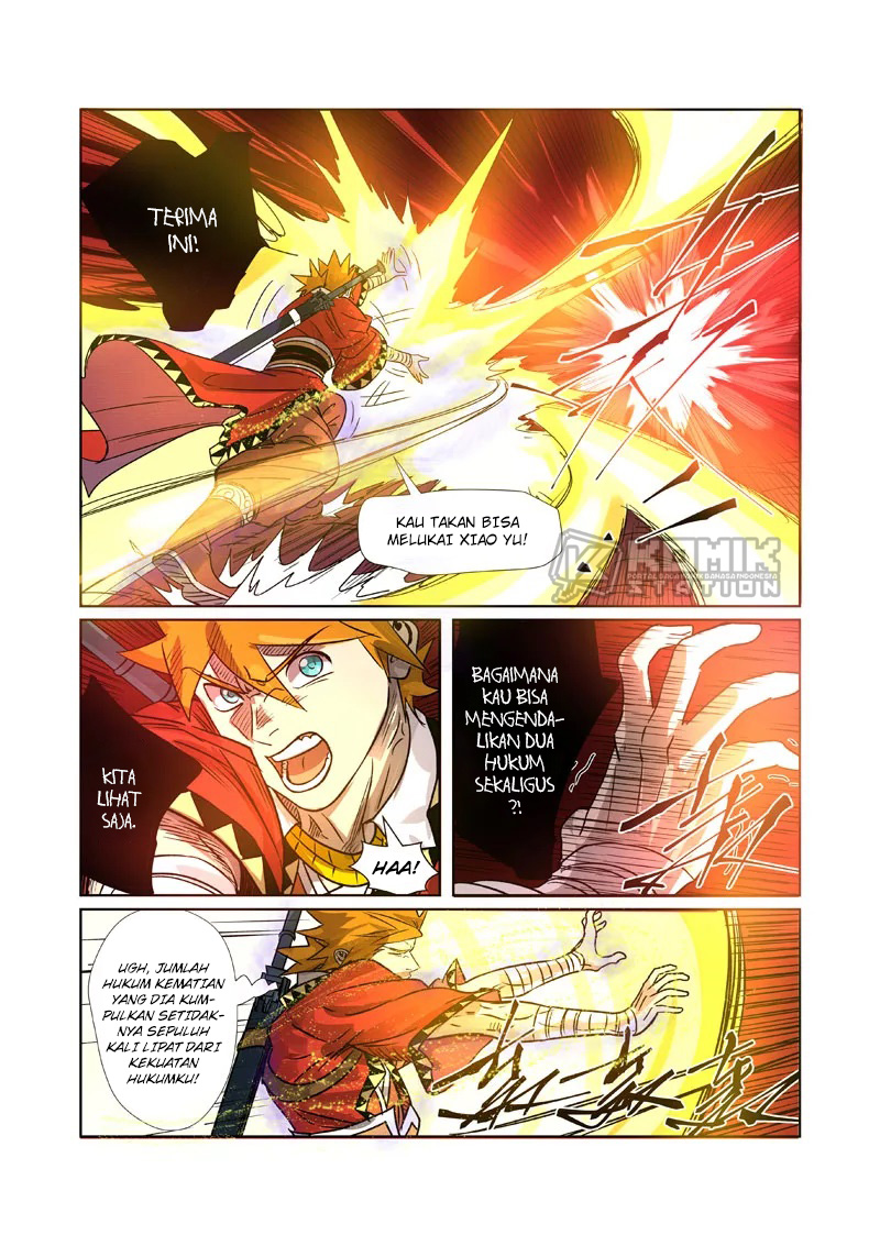 Dilarang COPAS - situs resmi www.mangacanblog.com - Komik tales of demons and gods 270 - chapter 270 271 Indonesia tales of demons and gods 270 - chapter 270 Terbaru 8|Baca Manga Komik Indonesia|Mangacan