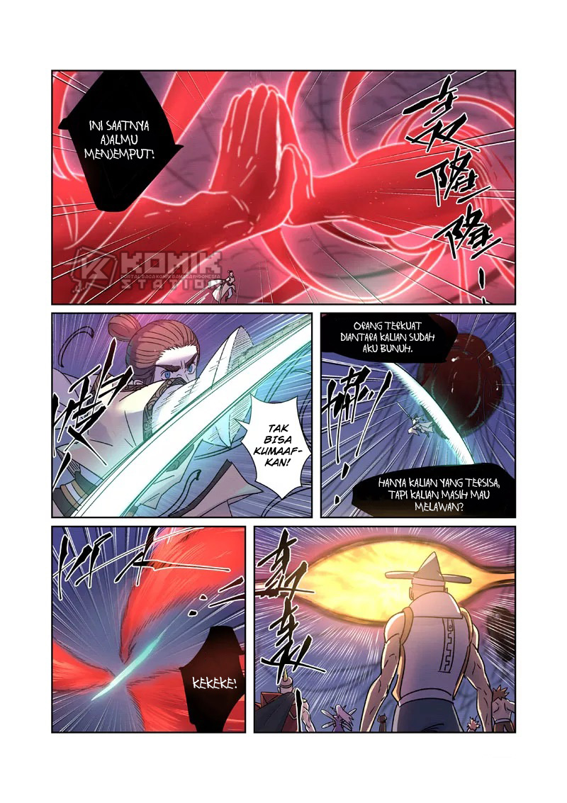 Dilarang COPAS - situs resmi www.mangacanblog.com - Komik tales of demons and gods 271 - chapter 271 272 Indonesia tales of demons and gods 271 - chapter 271 Terbaru 5|Baca Manga Komik Indonesia|Mangacan