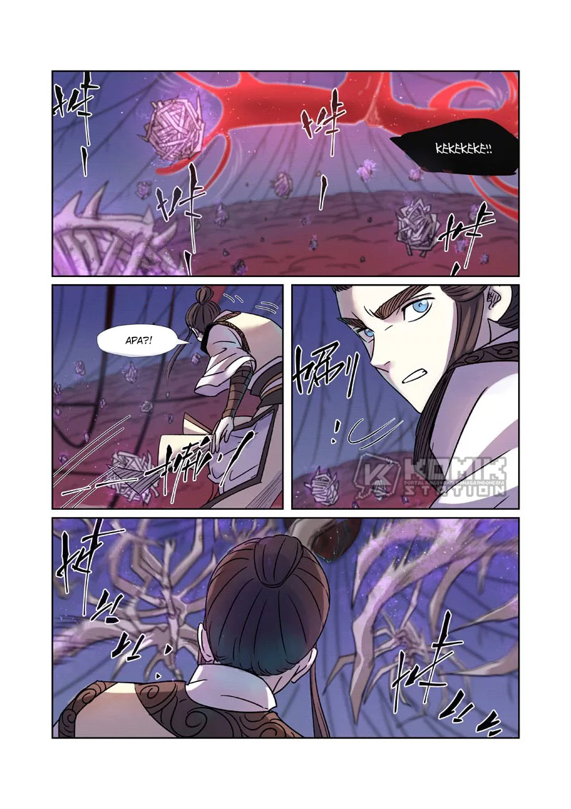 Dilarang COPAS - situs resmi www.mangacanblog.com - Komik tales of demons and gods 271 - chapter 271 272 Indonesia tales of demons and gods 271 - chapter 271 Terbaru 7|Baca Manga Komik Indonesia|Mangacan