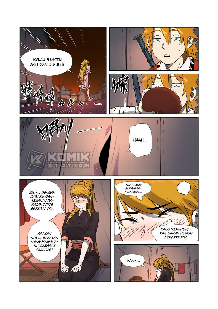 Dilarang COPAS - situs resmi www.mangacanblog.com - Komik tales of demons and gods 274 - chapter 274 275 Indonesia tales of demons and gods 274 - chapter 274 Terbaru 9|Baca Manga Komik Indonesia|Mangacan