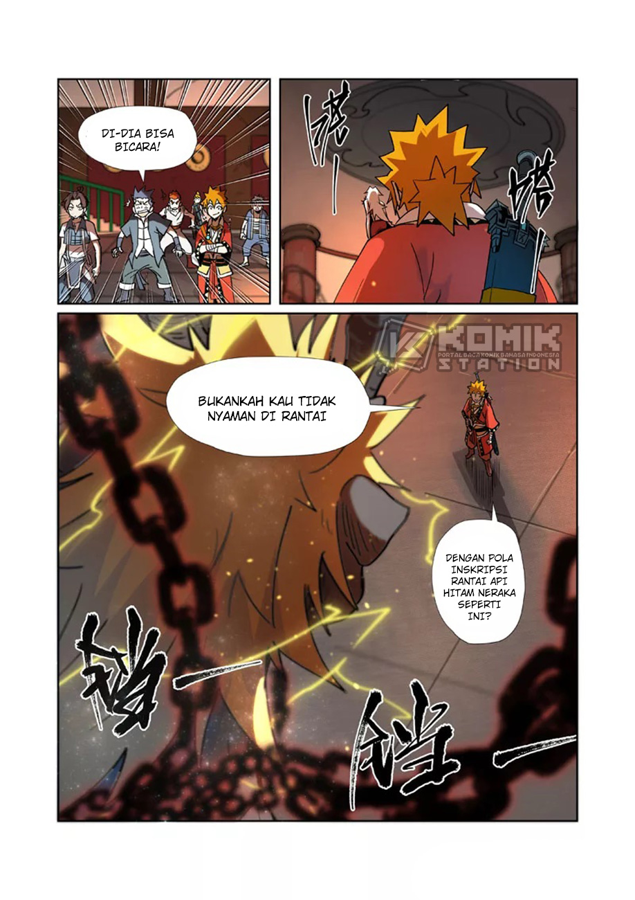 Tales of Demons and Gods Chapter 277.5 Bahasa Indonesia