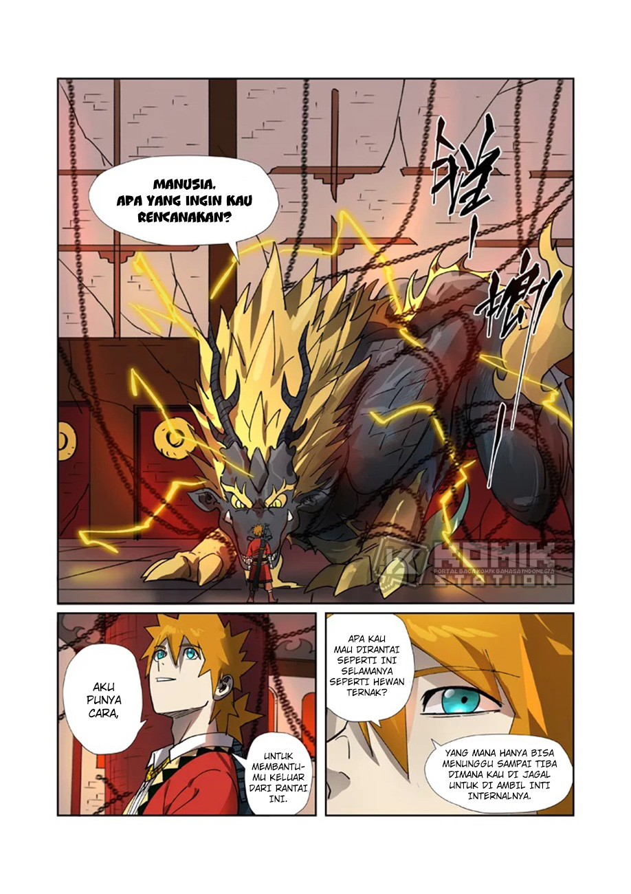 Dilarang COPAS - situs resmi www.mangacanblog.com - Komik tales of demons and gods 278 - chapter 278 279 Indonesia tales of demons and gods 278 - chapter 278 Terbaru 3|Baca Manga Komik Indonesia|Mangacan