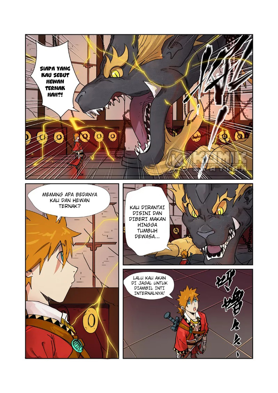 Dilarang COPAS - situs resmi www.mangacanblog.com - Komik tales of demons and gods 278 - chapter 278 279 Indonesia tales of demons and gods 278 - chapter 278 Terbaru 4|Baca Manga Komik Indonesia|Mangacan