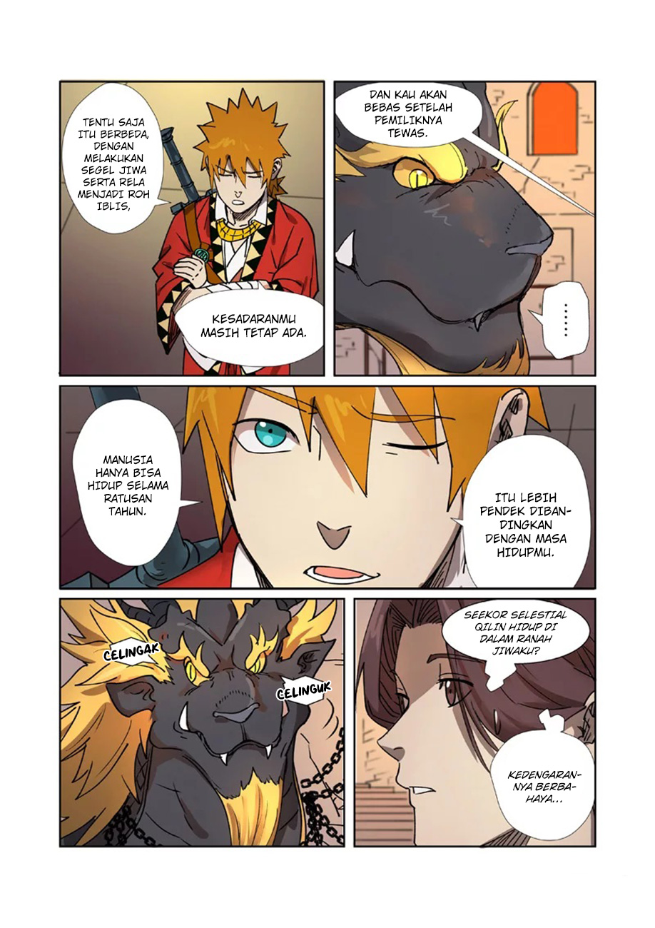 Dilarang COPAS - situs resmi www.mangacanblog.com - Komik tales of demons and gods 278 - chapter 278 279 Indonesia tales of demons and gods 278 - chapter 278 Terbaru 7|Baca Manga Komik Indonesia|Mangacan