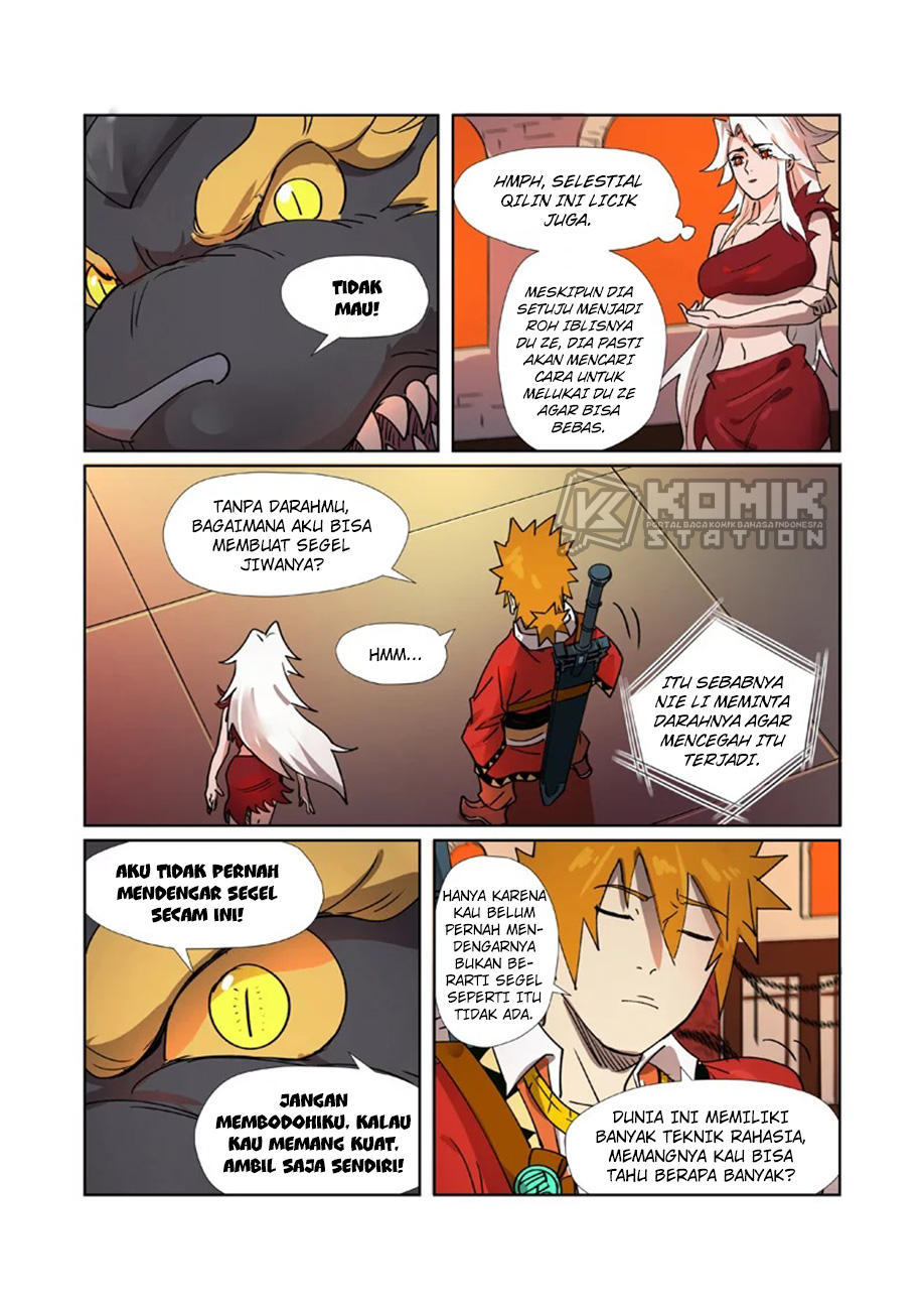 Dilarang COPAS - situs resmi www.mangacanblog.com - Komik tales of demons and gods 278 - chapter 278 279 Indonesia tales of demons and gods 278 - chapter 278 Terbaru 9|Baca Manga Komik Indonesia|Mangacan