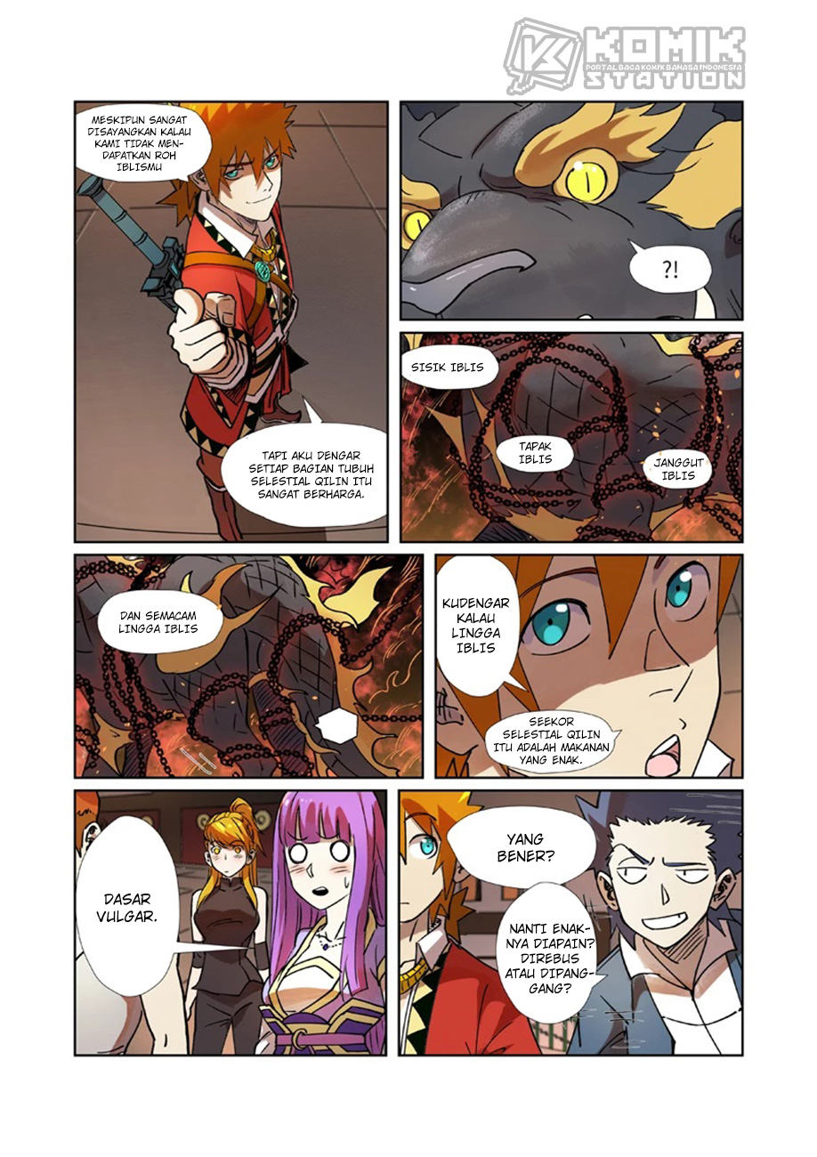 Dilarang COPAS - situs resmi www.mangacanblog.com - Komik tales of demons and gods 279 - chapter 279 280 Indonesia tales of demons and gods 279 - chapter 279 Terbaru 9|Baca Manga Komik Indonesia|Mangacan