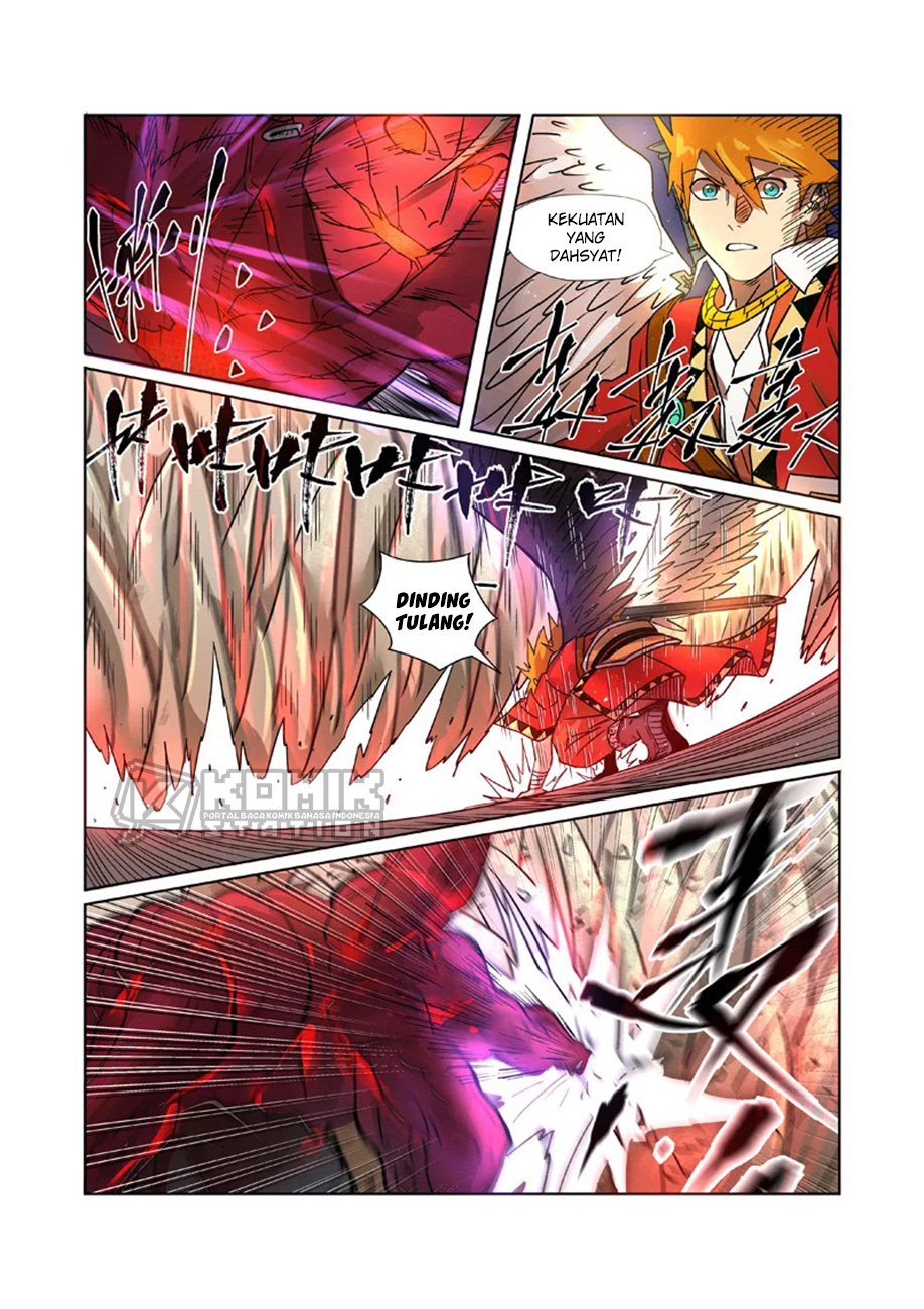 Dilarang COPAS - situs resmi www.mangacanblog.com - Komik tales of demons and gods 282 - chapter 282 283 Indonesia tales of demons and gods 282 - chapter 282 Terbaru 9|Baca Manga Komik Indonesia|Mangacan