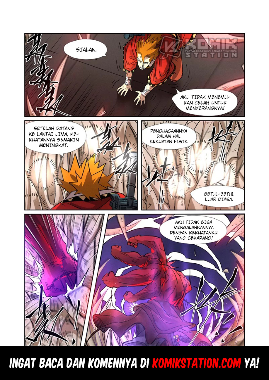 Dilarang COPAS - situs resmi www.mangacanblog.com - Komik tales of demons and gods 282 - chapter 282 283 Indonesia tales of demons and gods 282 - chapter 282 Terbaru 11|Baca Manga Komik Indonesia|Mangacan