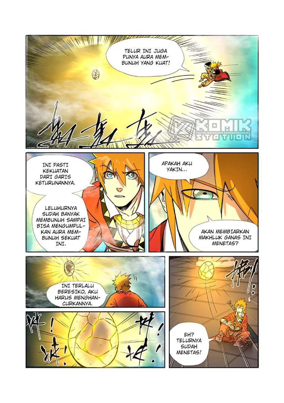 Dilarang COPAS - situs resmi www.mangacanblog.com - Komik tales of demons and gods 284 - chapter 284 285 Indonesia tales of demons and gods 284 - chapter 284 Terbaru 5|Baca Manga Komik Indonesia|Mangacan