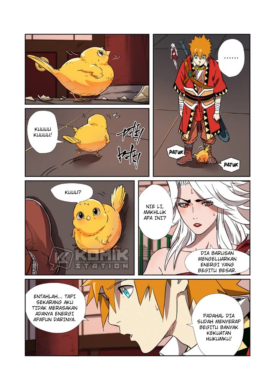 Dilarang COPAS - situs resmi www.mangacanblog.com - Komik tales of demons and gods 284 - chapter 284 285 Indonesia tales of demons and gods 284 - chapter 284 Terbaru 8|Baca Manga Komik Indonesia|Mangacan