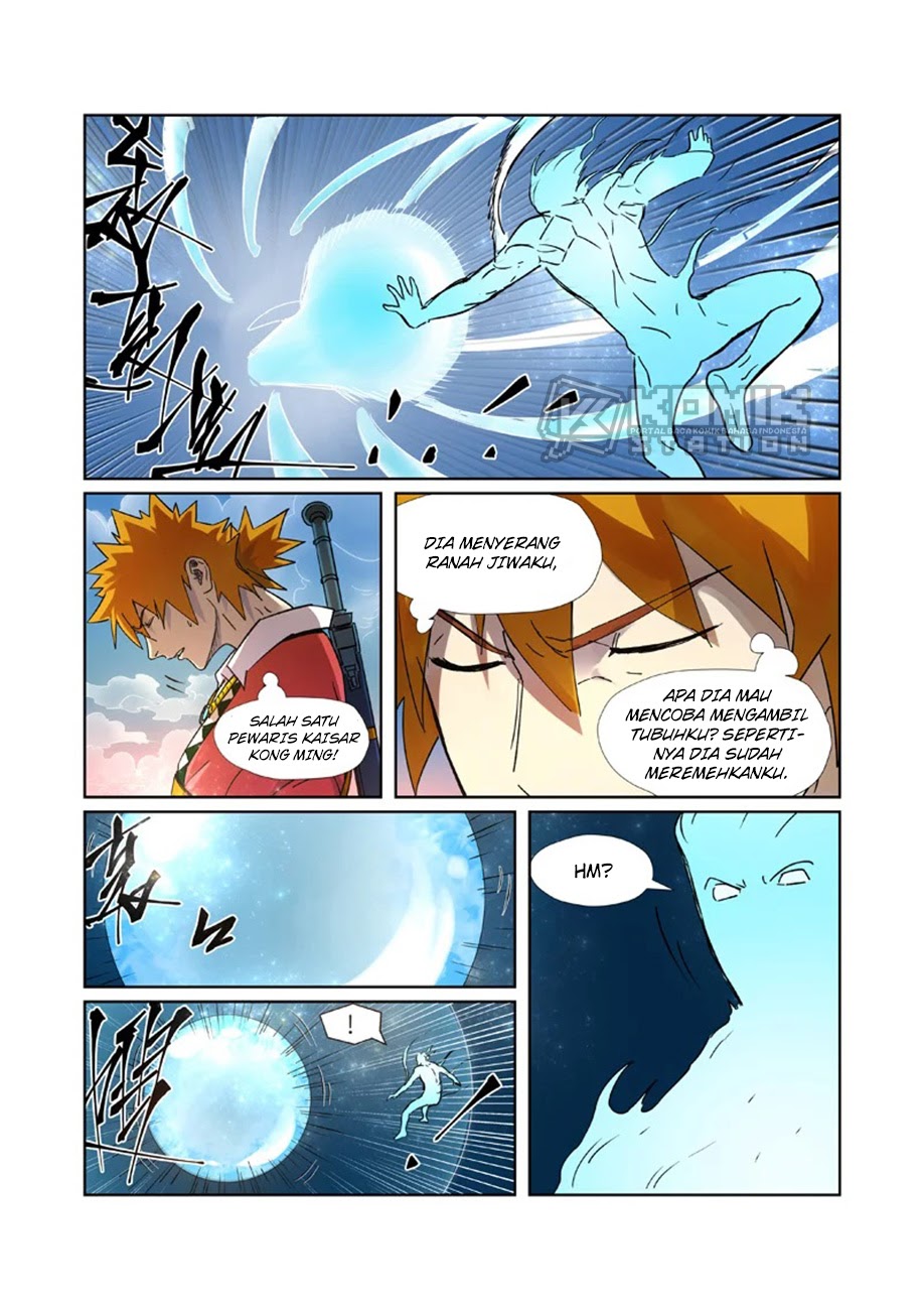 Tales of Demons and Gods chapter 285