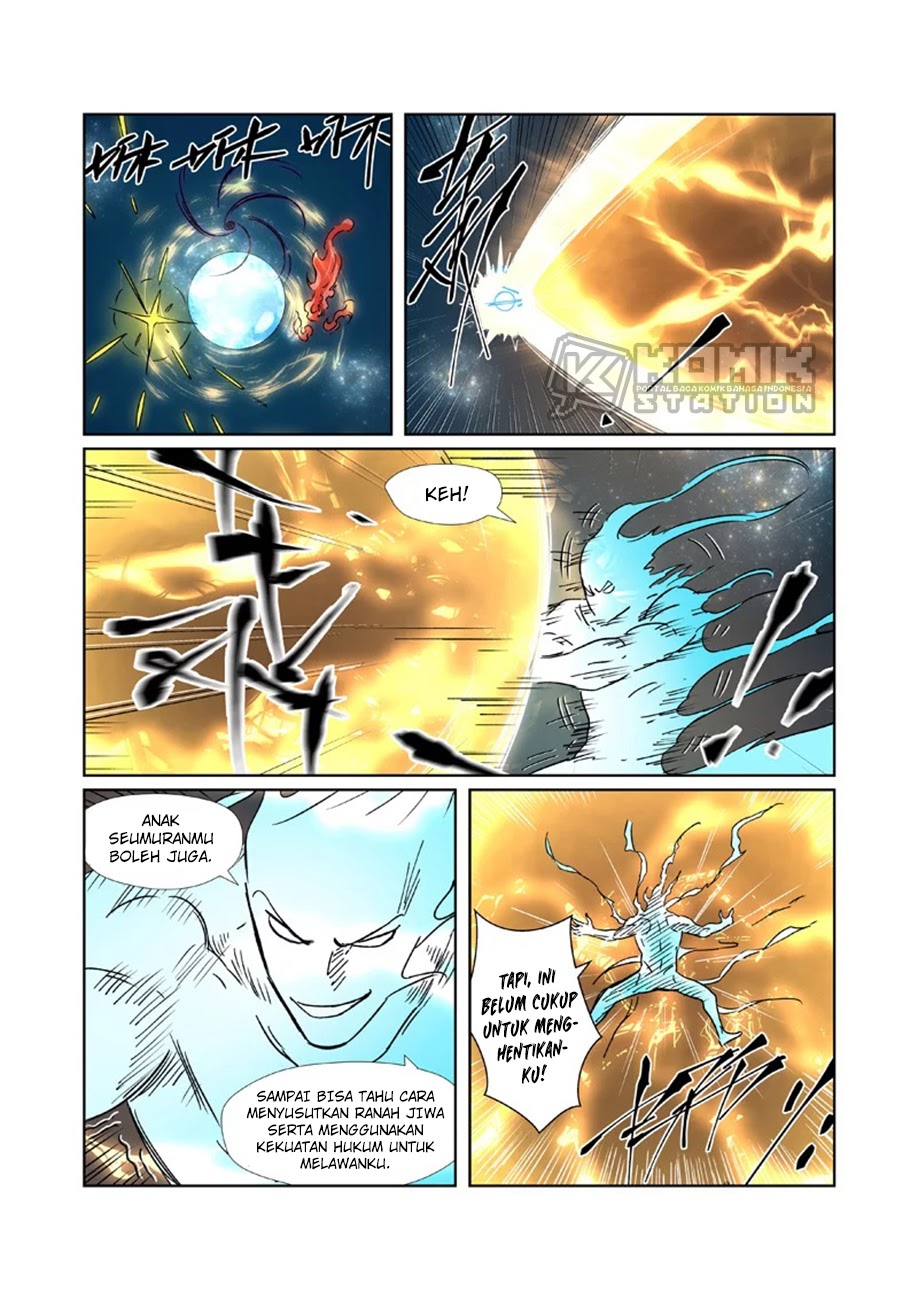 Tales of Demons and Gods chapter 285