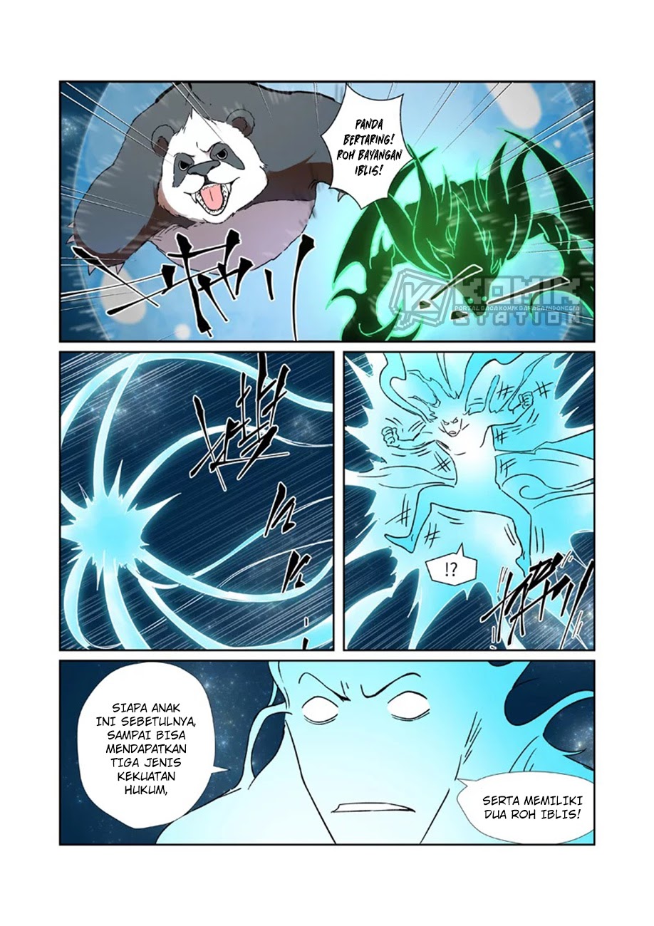 Tales of Demons and Gods chapter 285