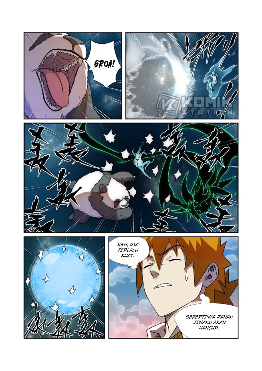 Tales of Demons and Gods chapter 285