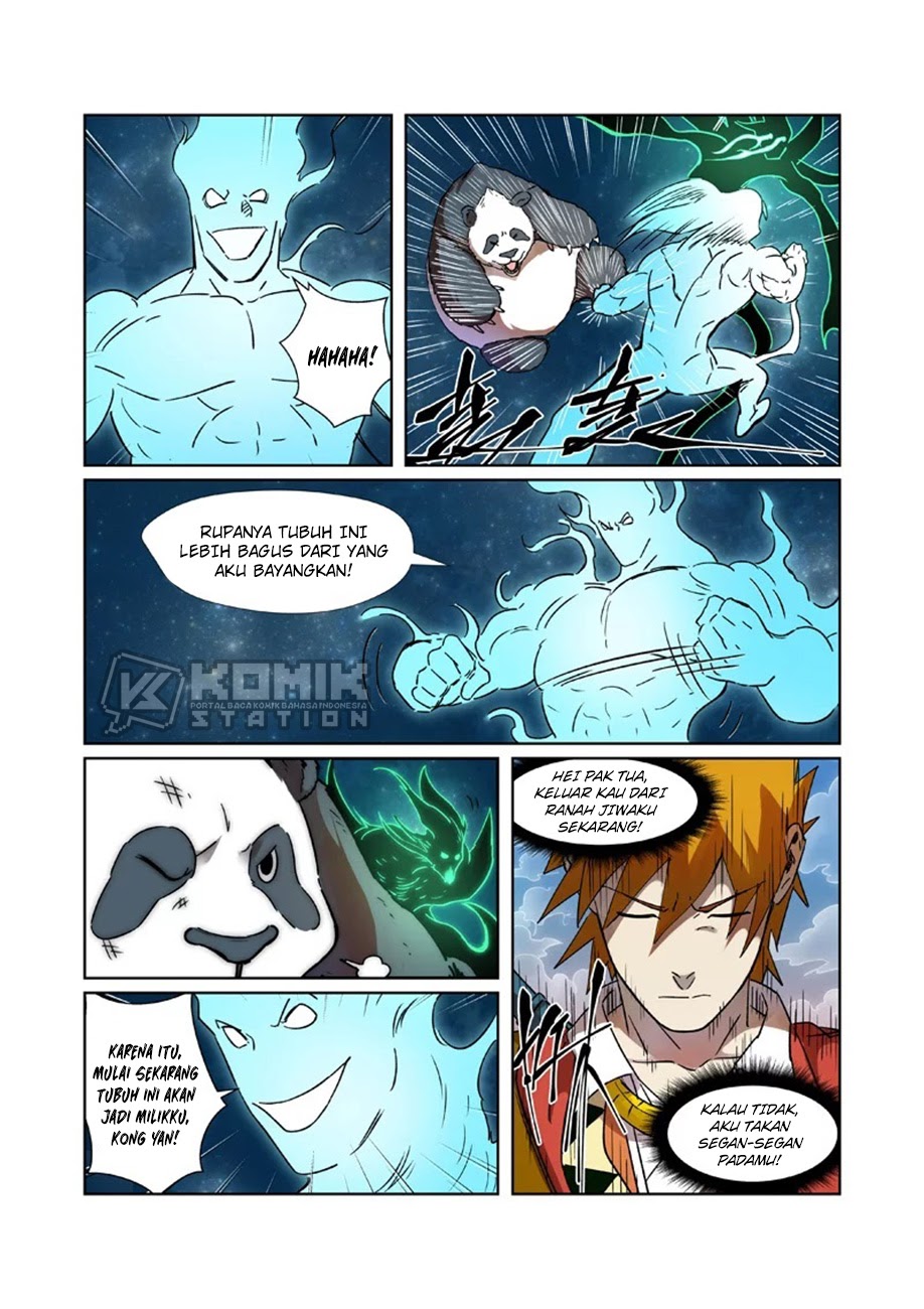Tales of Demons and Gods chapter 285
