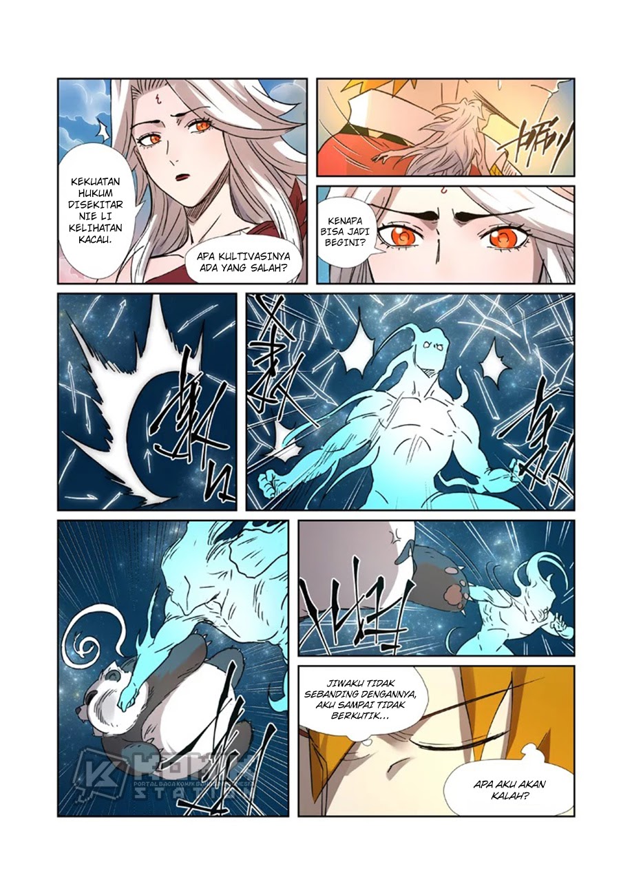 Tales of Demons and Gods chapter 285