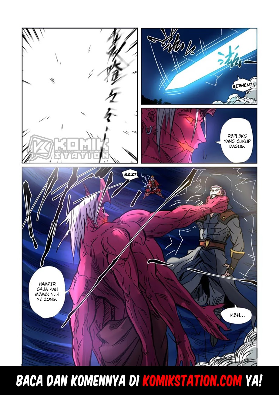 Dilarang COPAS - situs resmi www.mangacanblog.com - Komik tales of demons and gods 292 - chapter 292 293 Indonesia tales of demons and gods 292 - chapter 292 Terbaru 11|Baca Manga Komik Indonesia|Mangacan