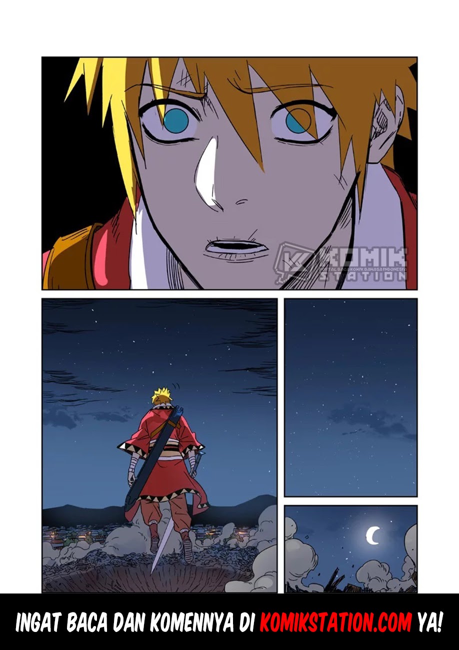 Tales of Demons and Gods Chapter 294 Bahasa Indonesia