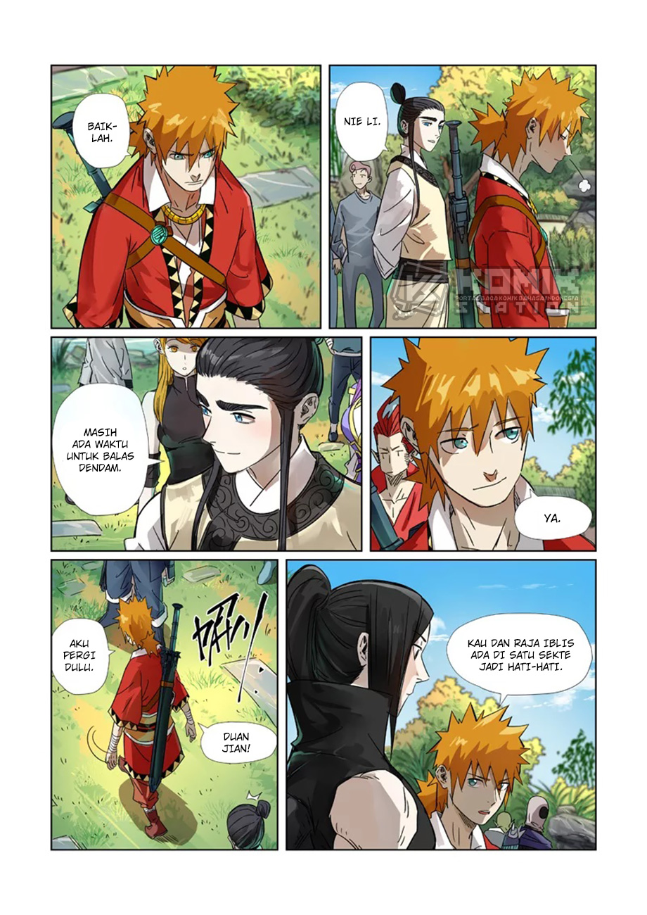 Dilarang COPAS - situs resmi www.mangacanblog.com - Komik tales of demons and gods 295.5 - chapter 295.5 296.5 Indonesia tales of demons and gods 295.5 - chapter 295.5 Terbaru 2|Baca Manga Komik Indonesia|Mangacan