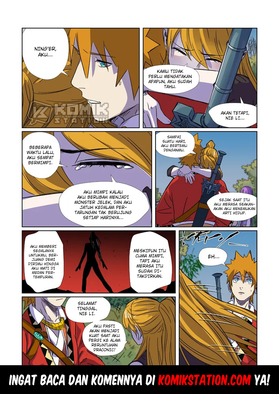 Dilarang COPAS - situs resmi www.mangacanblog.com - Komik tales of demons and gods 295.5 - chapter 295.5 296.5 Indonesia tales of demons and gods 295.5 - chapter 295.5 Terbaru 11|Baca Manga Komik Indonesia|Mangacan