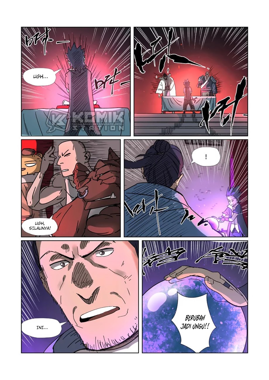 Tales of Demons and Gods Chapter 300 Bahasa Indonesia