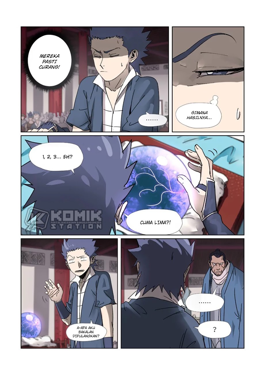 Tales of Demons and Gods Chapter 300 Bahasa Indonesia