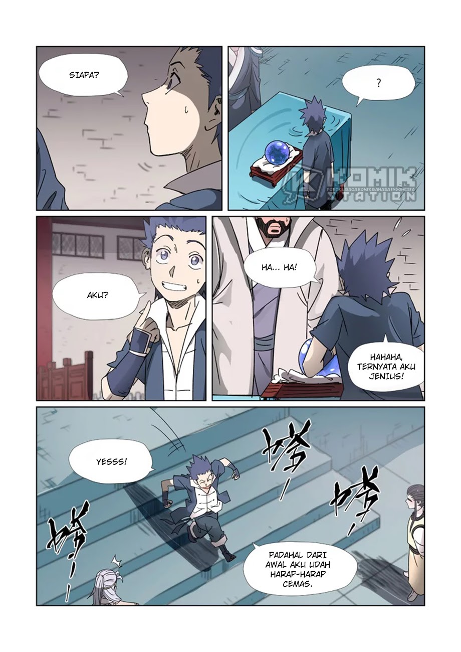 Tales of Demons and Gods Chapter 300 Bahasa Indonesia