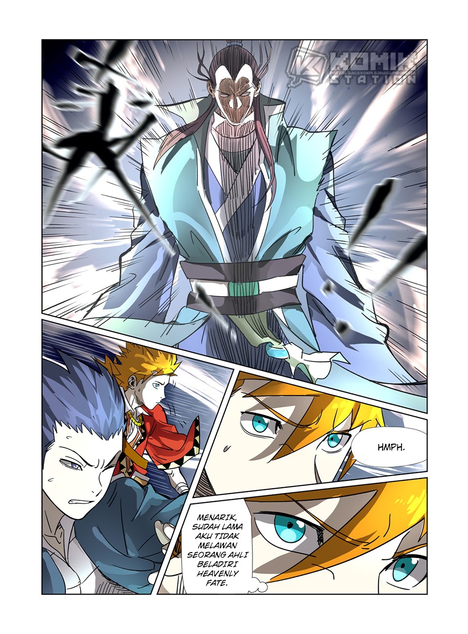 Dilarang COPAS - situs resmi www.mangacanblog.com - Komik tales of demons and gods 302.5 - chapter 302.5 303.5 Indonesia tales of demons and gods 302.5 - chapter 302.5 Terbaru 3|Baca Manga Komik Indonesia|Mangacan