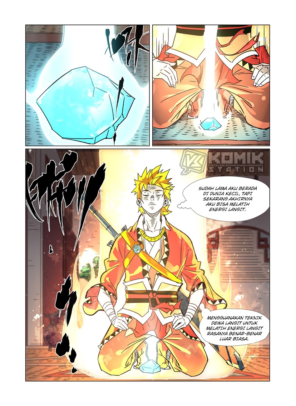 Dilarang COPAS - situs resmi www.mangacanblog.com - Komik tales of demons and gods 302 - chapter 302 303 Indonesia tales of demons and gods 302 - chapter 302 Terbaru 3|Baca Manga Komik Indonesia|Mangacan