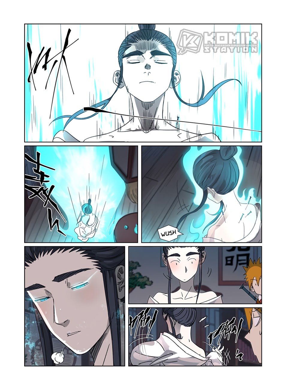 Tales of Demons and Gods chapter 304