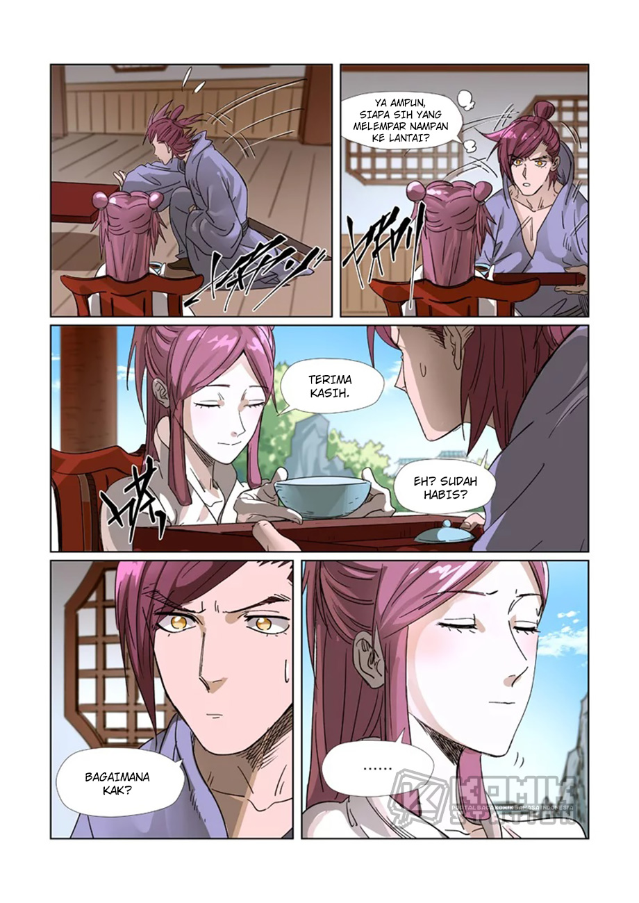 Tales of Demons and Gods chapter 308