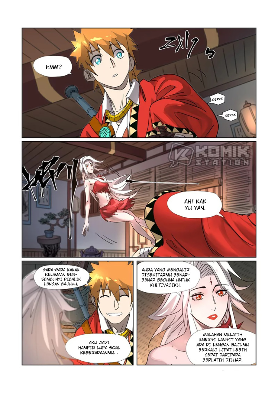 Dilarang COPAS - situs resmi www.mangacanblog.com - Komik tales of demons and gods 309 - chapter 309 310 Indonesia tales of demons and gods 309 - chapter 309 Terbaru 3|Baca Manga Komik Indonesia|Mangacan