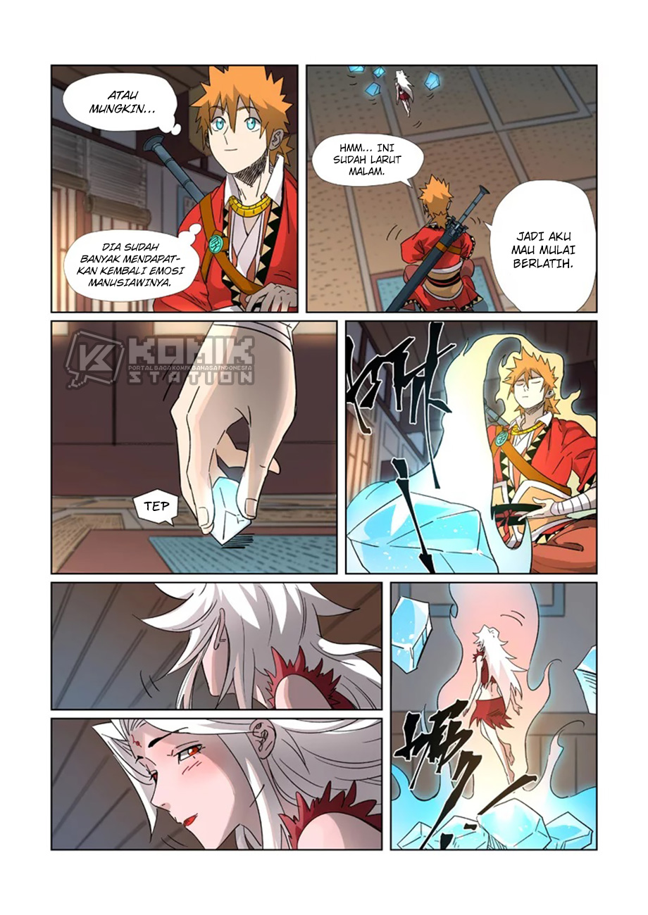 Dilarang COPAS - situs resmi www.mangacanblog.com - Komik tales of demons and gods 309 - chapter 309 310 Indonesia tales of demons and gods 309 - chapter 309 Terbaru 6|Baca Manga Komik Indonesia|Mangacan