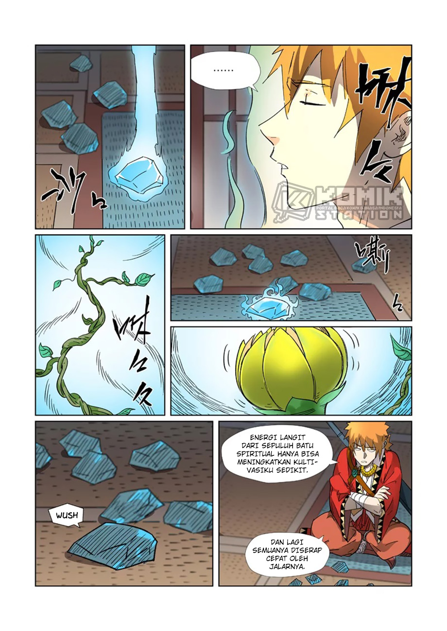 Dilarang COPAS - situs resmi www.mangacanblog.com - Komik tales of demons and gods 309 - chapter 309 310 Indonesia tales of demons and gods 309 - chapter 309 Terbaru 8|Baca Manga Komik Indonesia|Mangacan