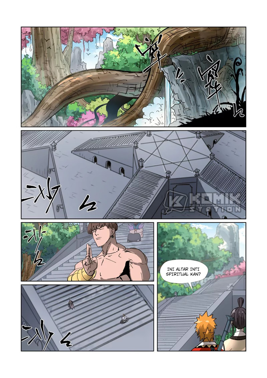 Tales of Demons and Gods chapter 310