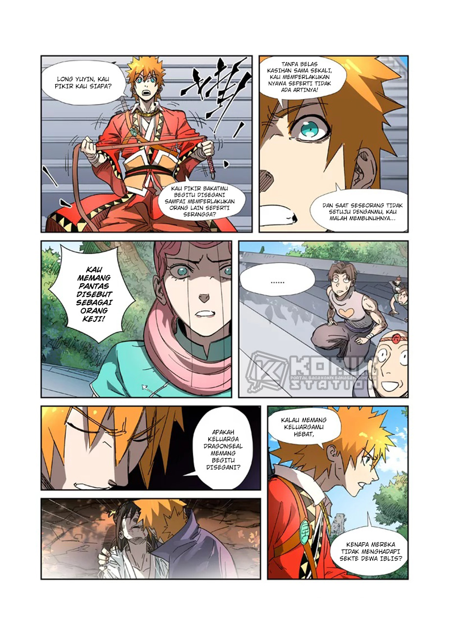 Dilarang COPAS - situs resmi www.mangacanblog.com - Komik tales of demons and gods 316.5 - chapter 316.5 317.5 Indonesia tales of demons and gods 316.5 - chapter 316.5 Terbaru 6|Baca Manga Komik Indonesia|Mangacan