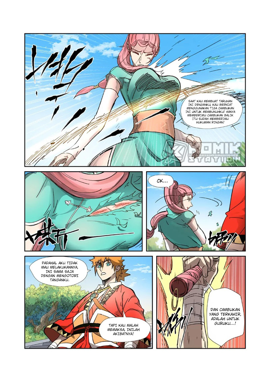 Dilarang COPAS - situs resmi www.mangacanblog.com - Komik tales of demons and gods 316.5 - chapter 316.5 317.5 Indonesia tales of demons and gods 316.5 - chapter 316.5 Terbaru 9|Baca Manga Komik Indonesia|Mangacan